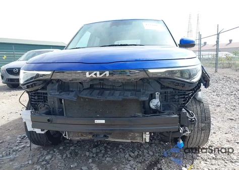 2023 Kia Soul Gt-Line z USA, uszkodzony, nr VIN KNDJ53AU0P7197262